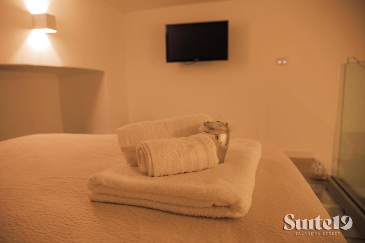Suite19Bari Esterno foto