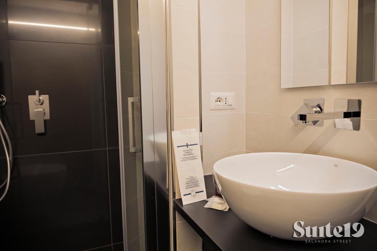 Suite19Bari Esterno foto